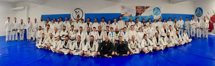 Seminario Grey Wolf